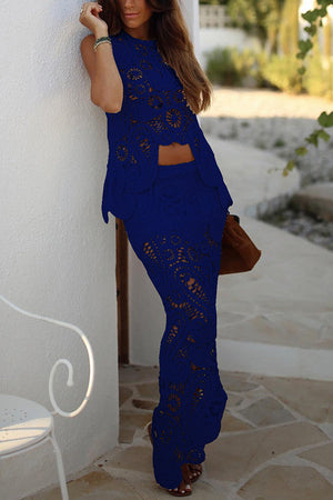 MarcoVelo™ Maxi-jurk