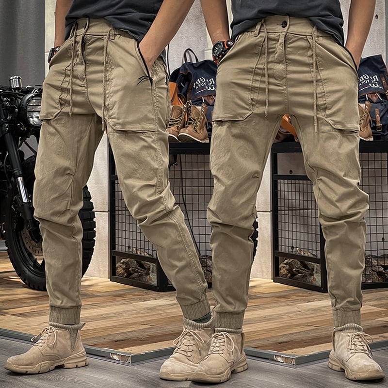 Flexaro™ Stretchy cargo broek