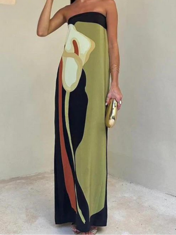 GiuliaAmato™ GEMMA Jurk