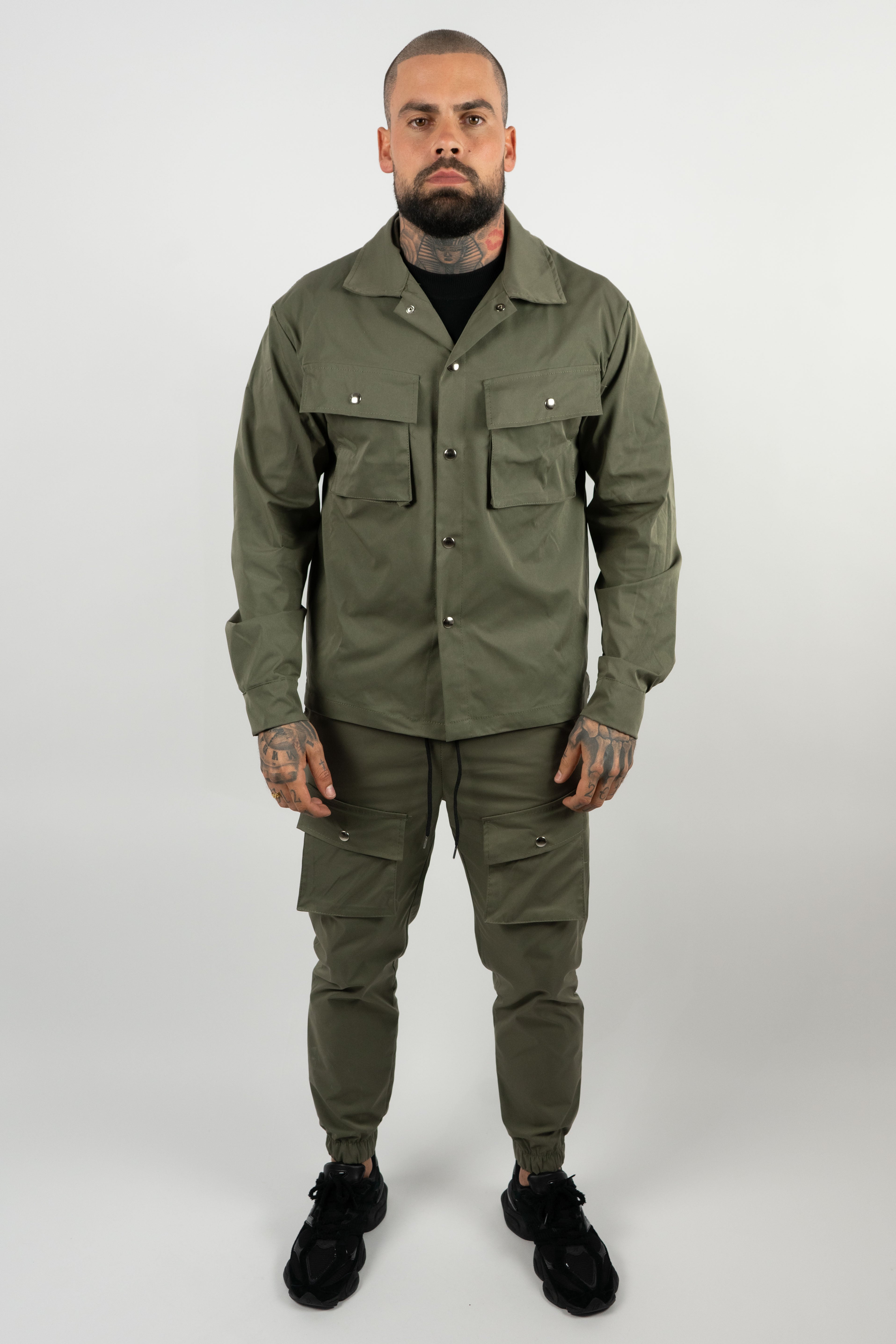 PortAttire™ Cargo Suit