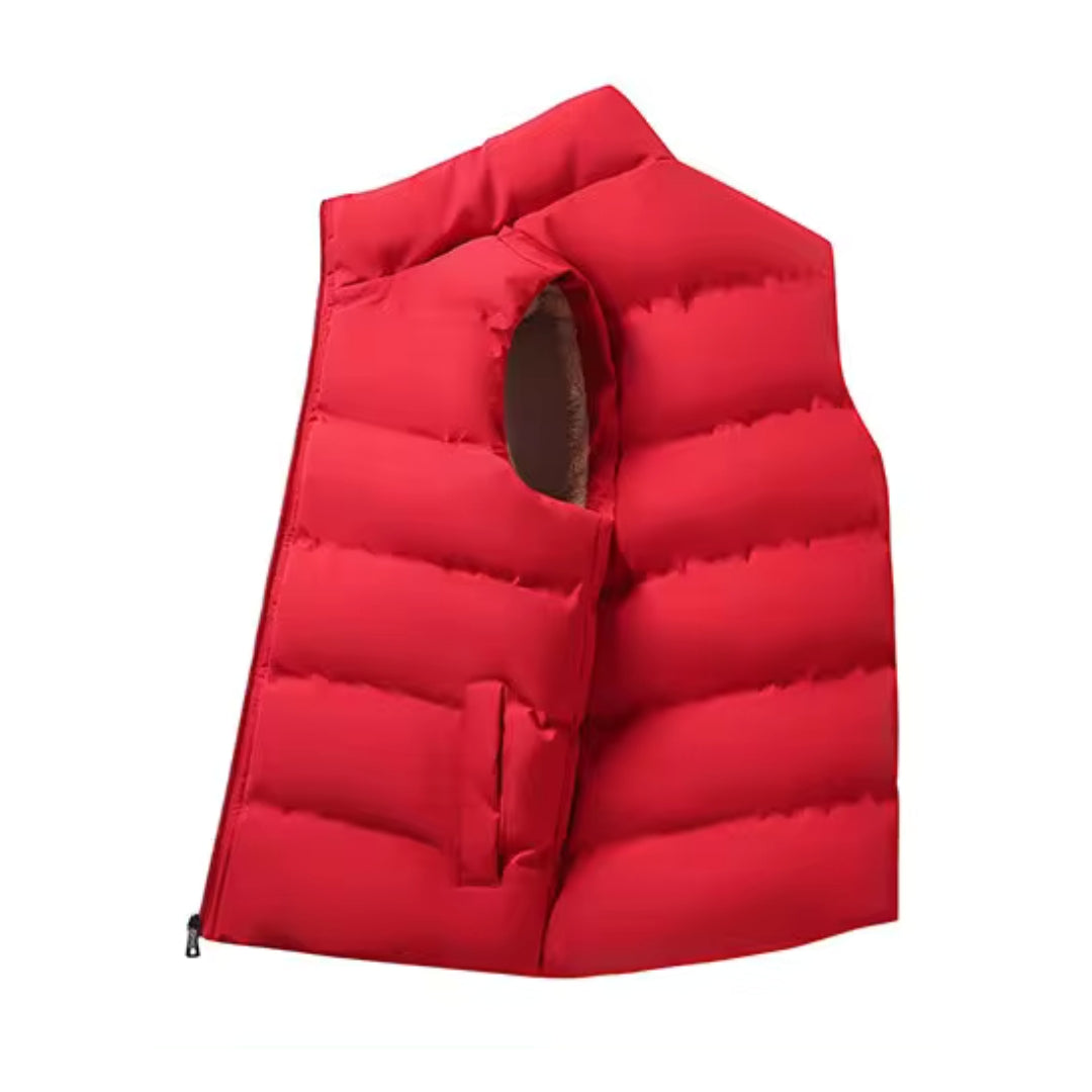 DavideGallo Heren Puffer Vest Voor Heren