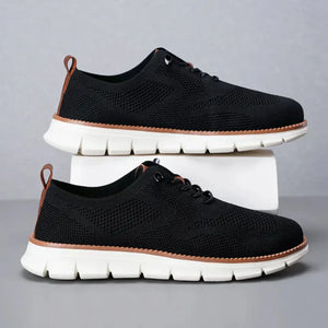 MatteoSerafini Ultieme Comfort en Ademendheid voor Heren