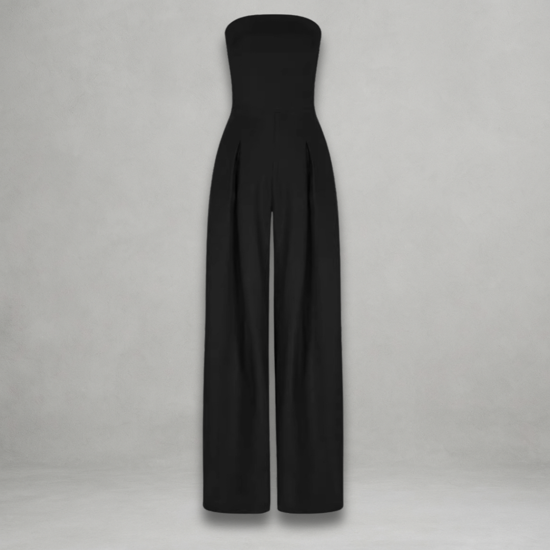 Isabella – Elegante Dames Jumpsuit voor Speciale Gelegenheden