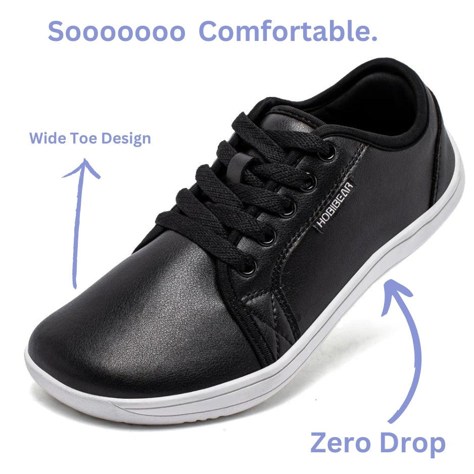 Smiths™ Leren Blotevoeten Schoenen