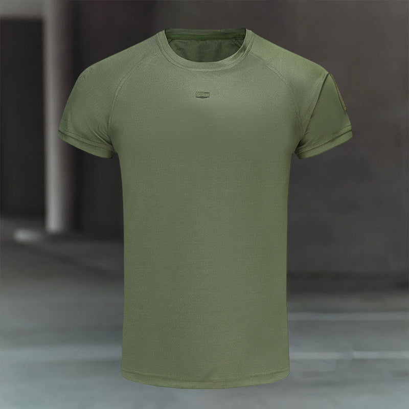 GiuliaRes™ Elastisch en sneldrogend tactisch T-shirt