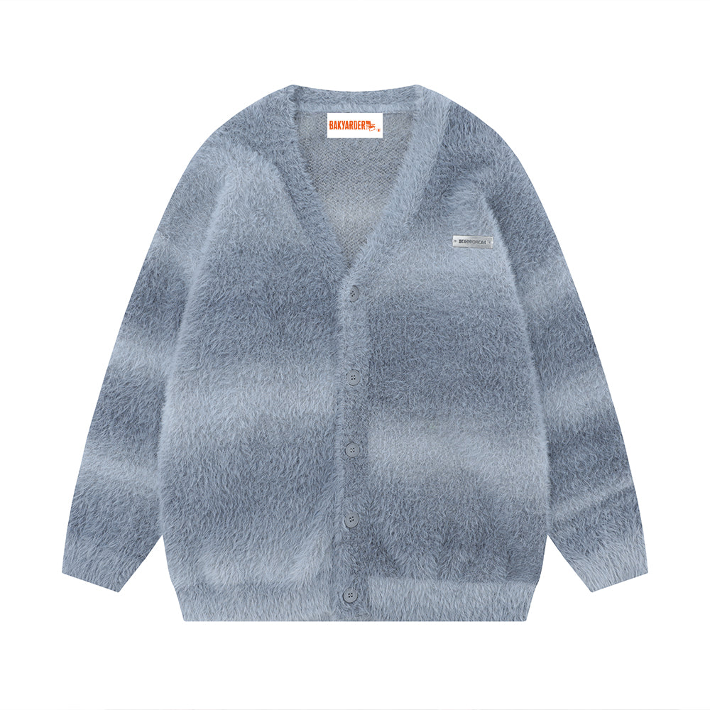 Lusso™️ Kleurblok Gestreept Vest