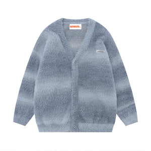 Lusso™️ Kleurblok Gestreept Vest