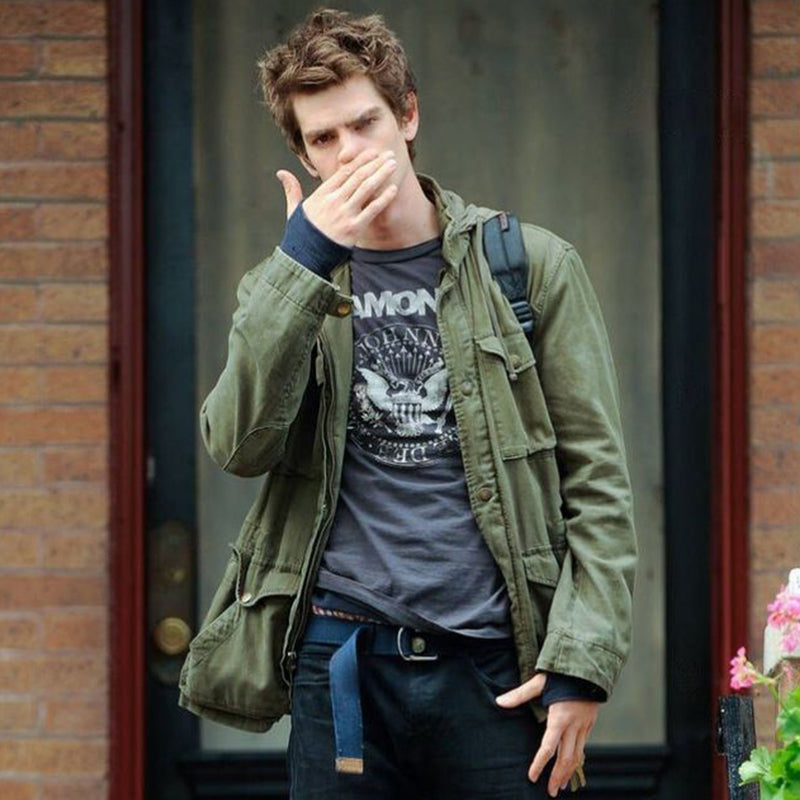 Luca – Waterdichte Heren Outdoorjas