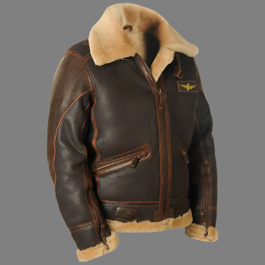 EnricoLusso Pilotenjack heren