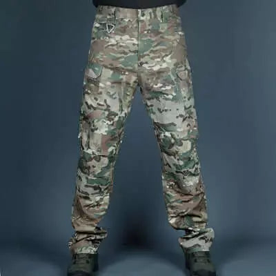 MarcoTattica Tactische Broek