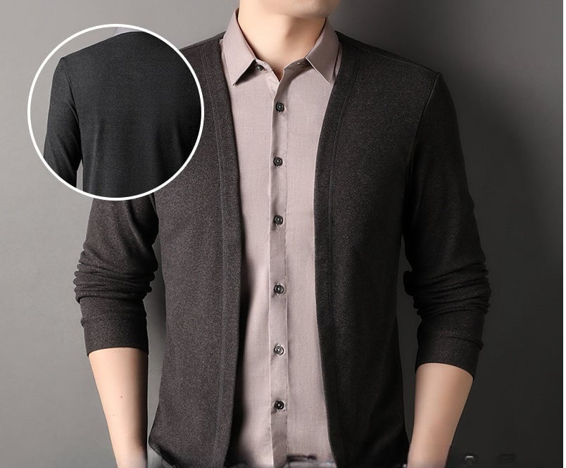 LuigiGalliano Gebreid Vest