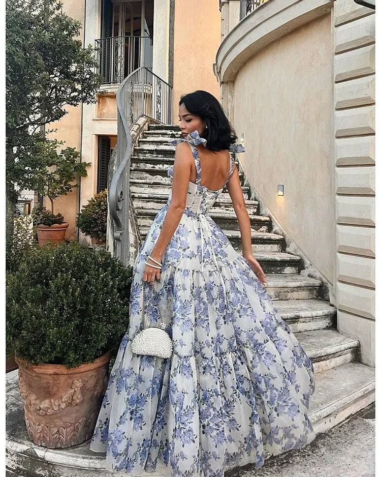 BellaCorda™ Kanten Jurk