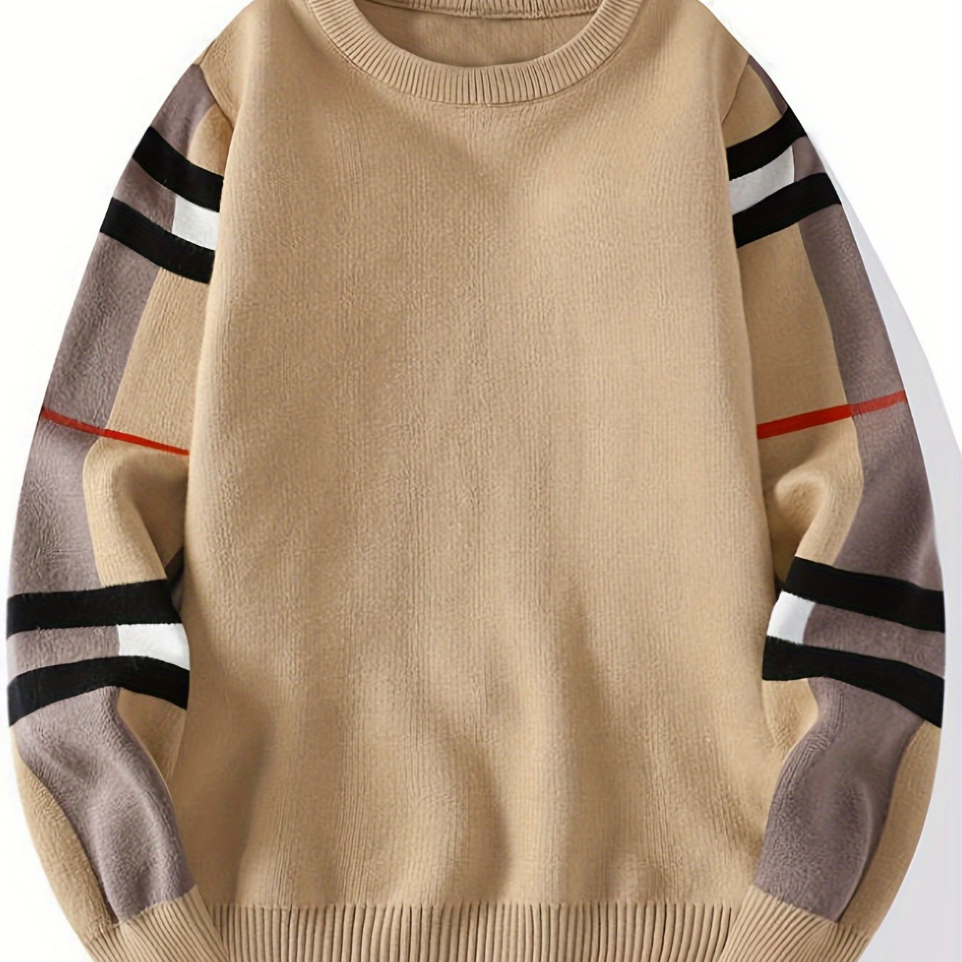 Lascari– Handgebreid Herenvest van Wol