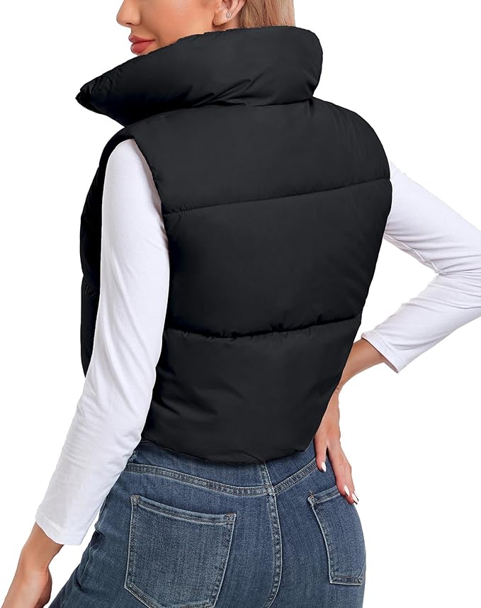 Giulia™ puffer vest