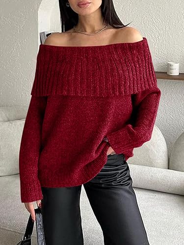 GiuliaRinaldi Off-The-Shoulder Trui