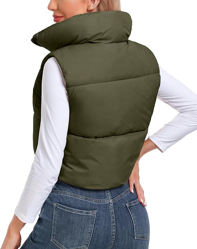Giulia™ puffer vest