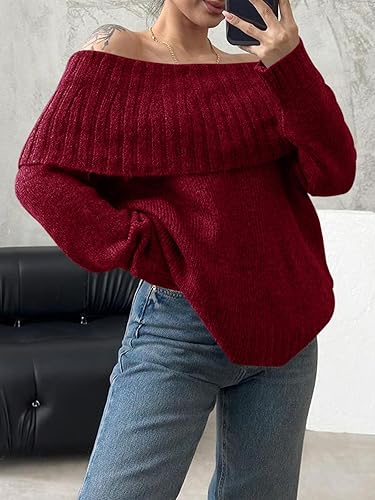 GiuliaRinaldi Off-The-Shoulder Trui
