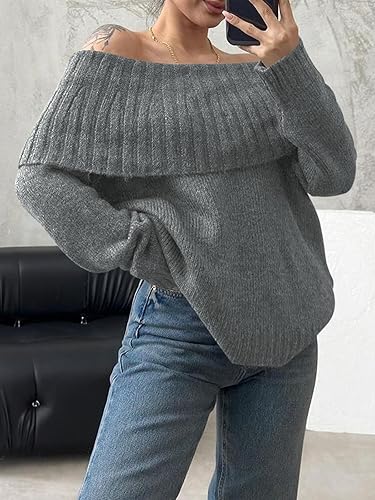 GiuliaRinaldi Off-The-Shoulder Trui