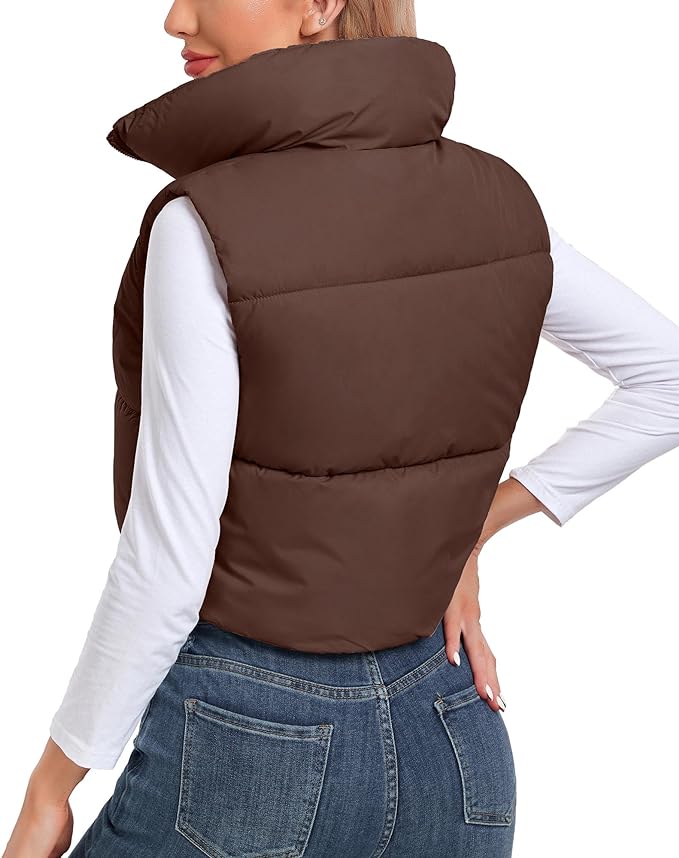 Giulia™ puffer vest