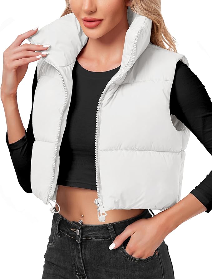 Giulia™ puffer vest