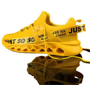 LucaSicuro Comfortabele Sneakers Lichtgewicht veiligheidsschoenen voor mannen