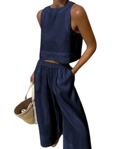 Abby – Elegante Dames Zomer Tanktop