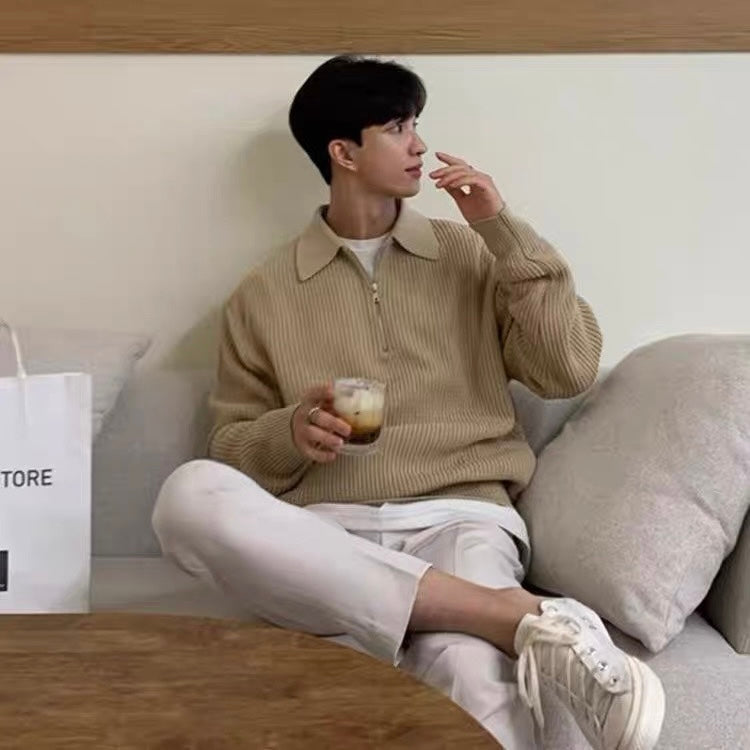 EnzoFast™ Rason Sweater met rits