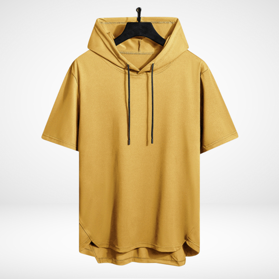 PietroFerretti Heren Capuchon Top Met Koord Voor Mannen