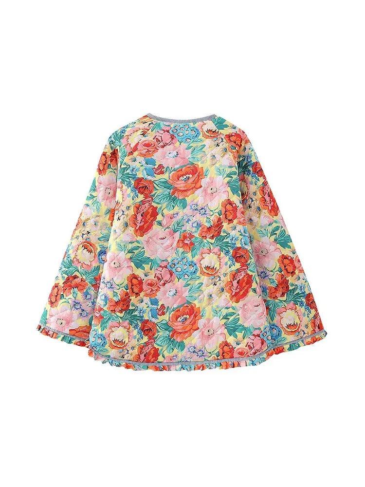 IsabellaCapri Retro Chic Jassen Voor Vrouwen