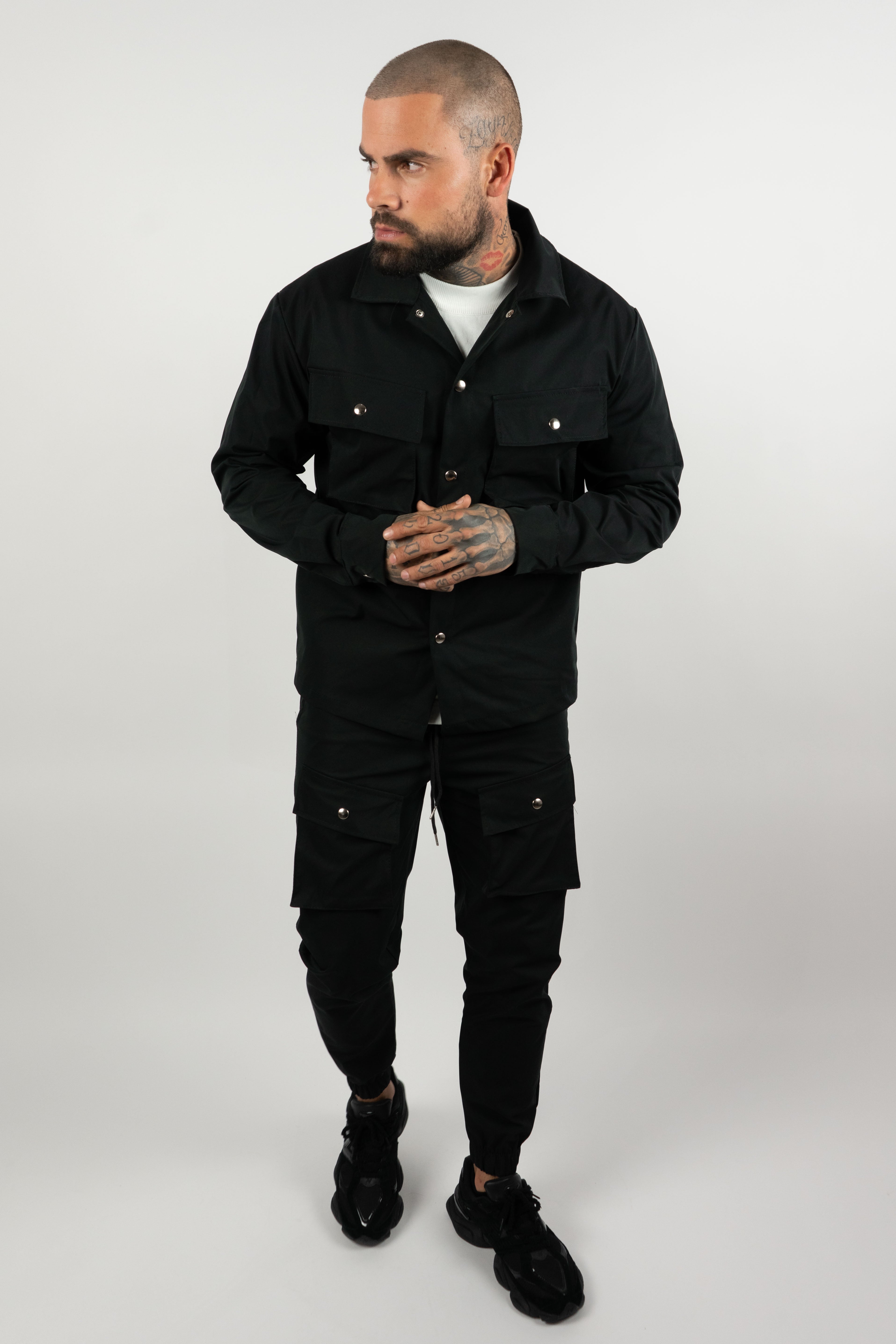 PortAttire™ Cargo Suit