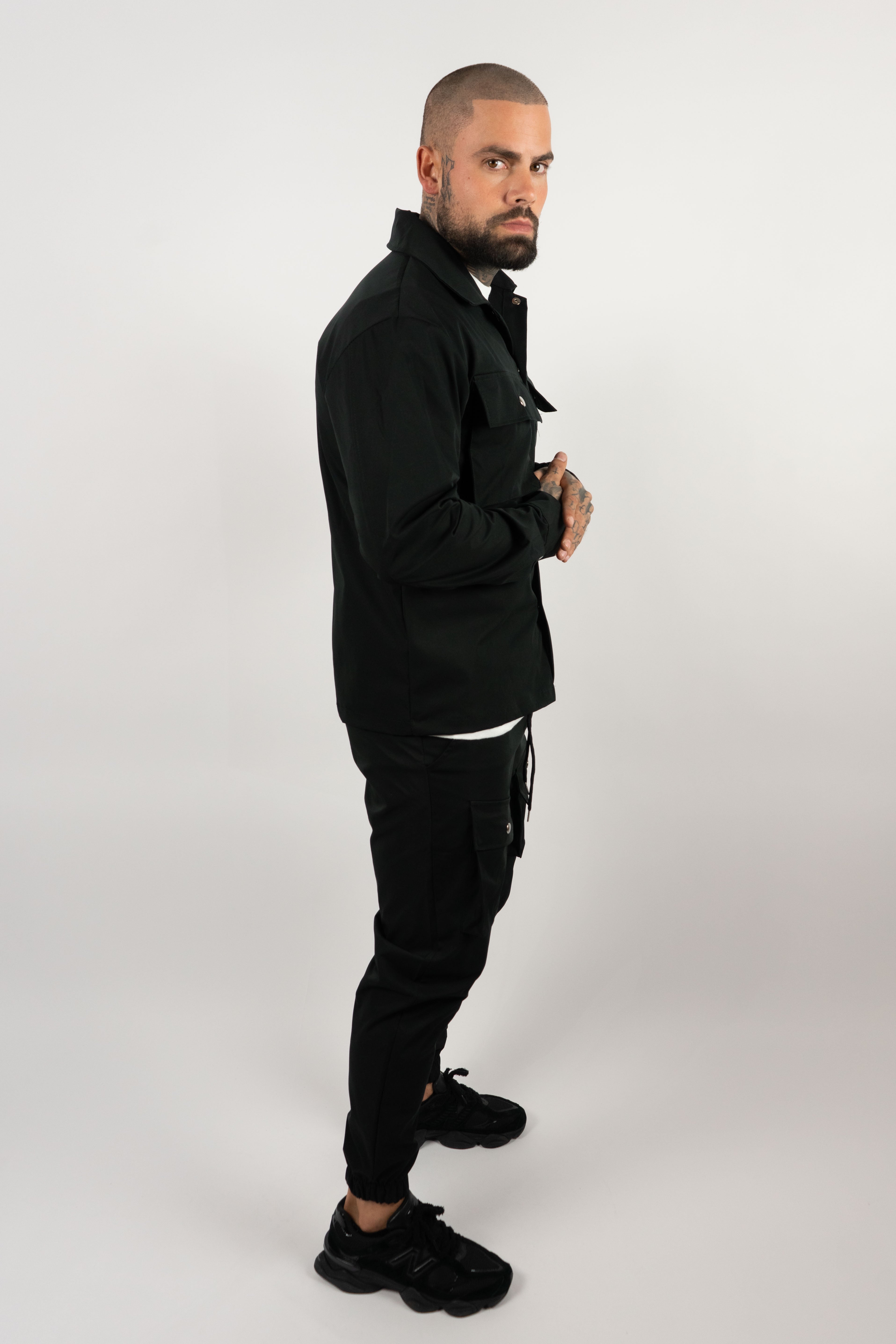 PortAttire™ Cargo Suit