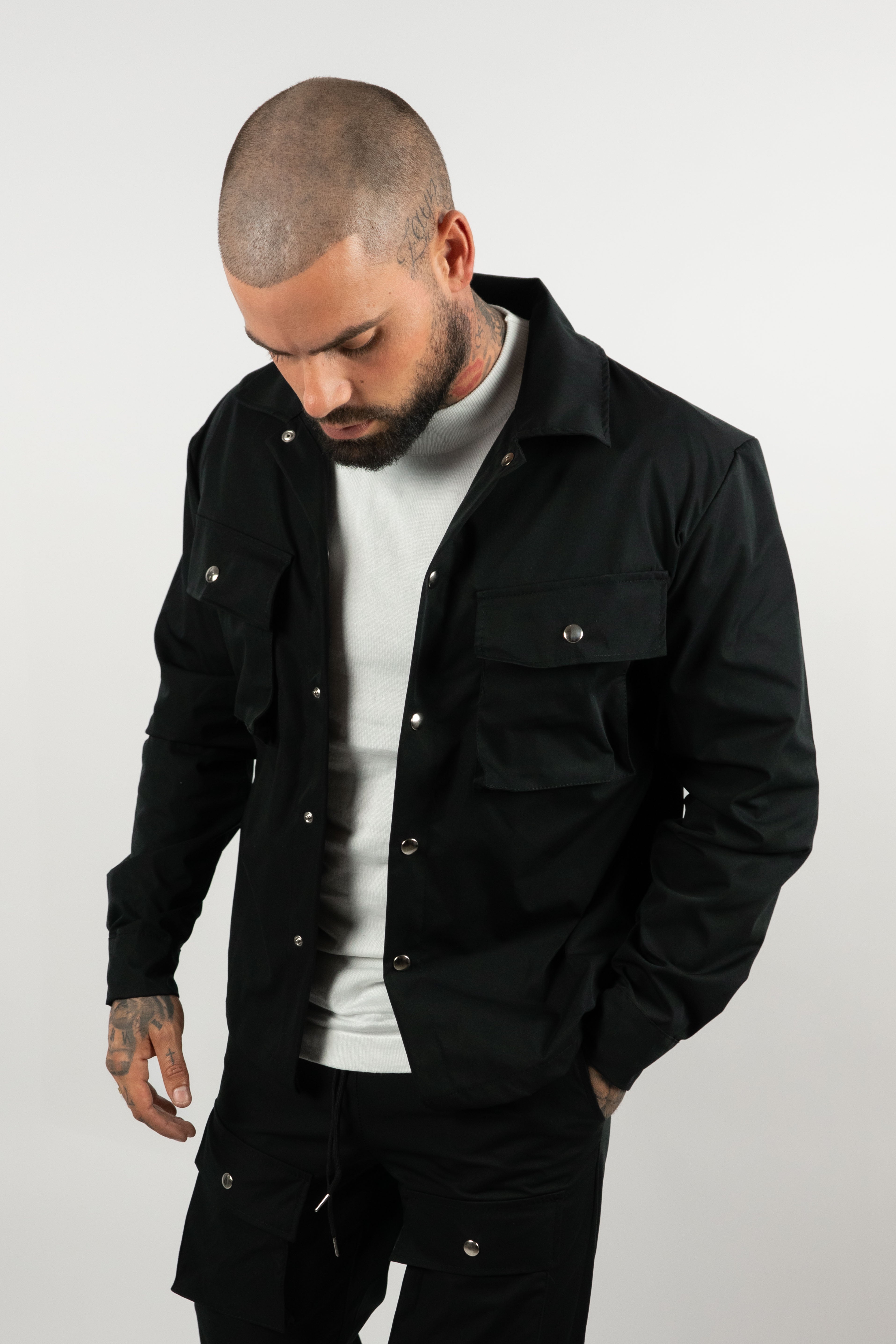 PortAttire™ Cargo Suit