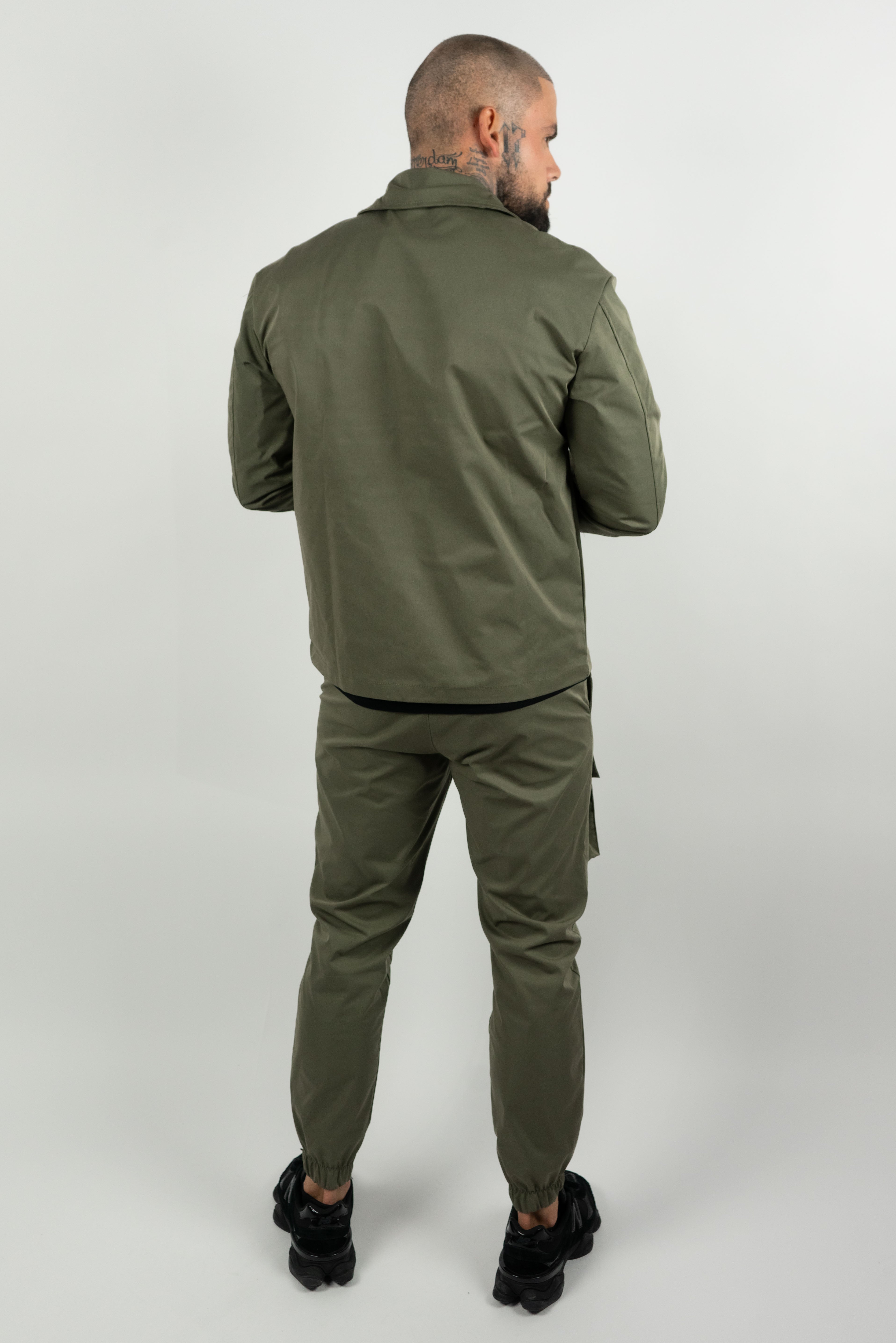 PortAttire™ Cargo Suit