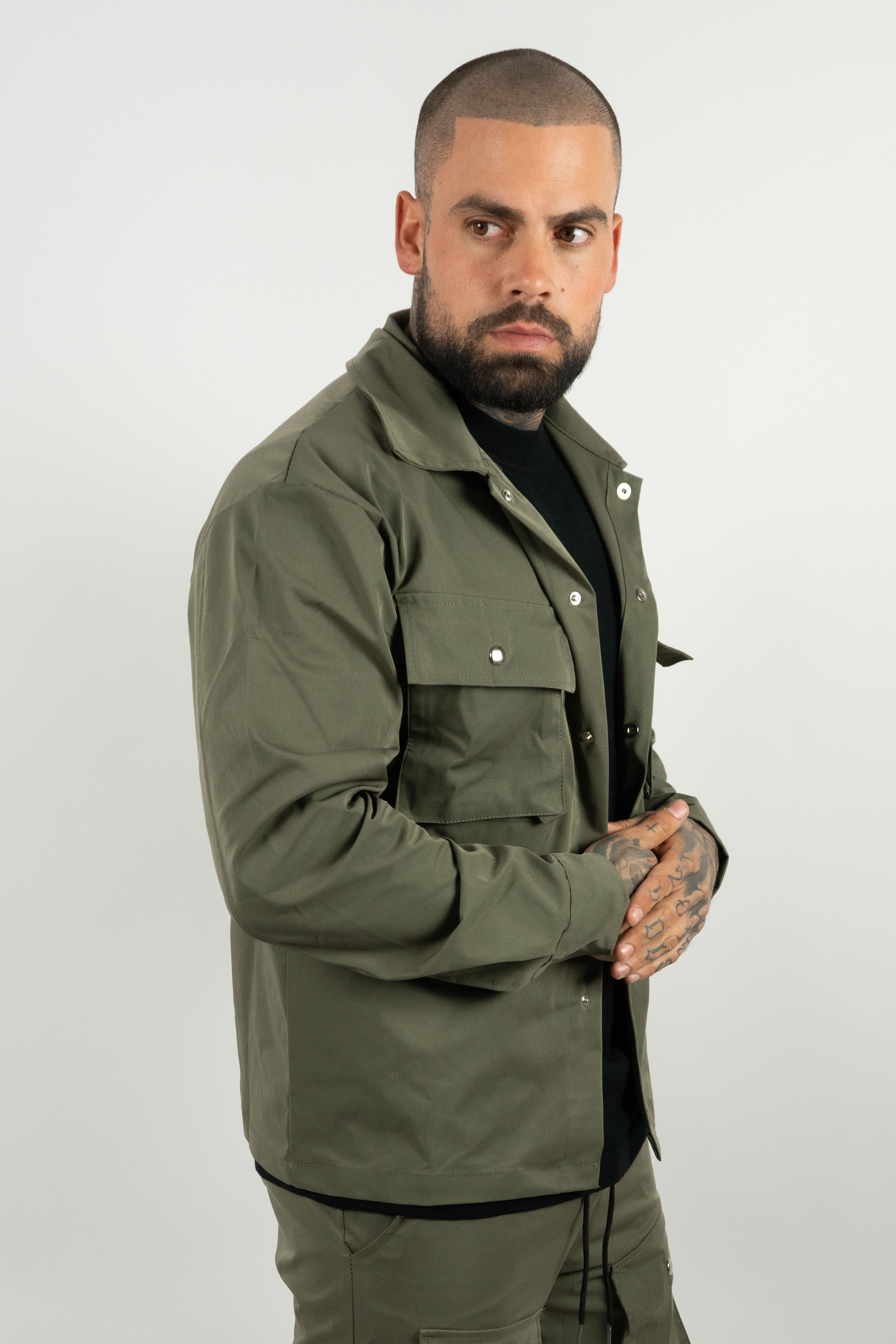 PortAttire™ Cargo Suit