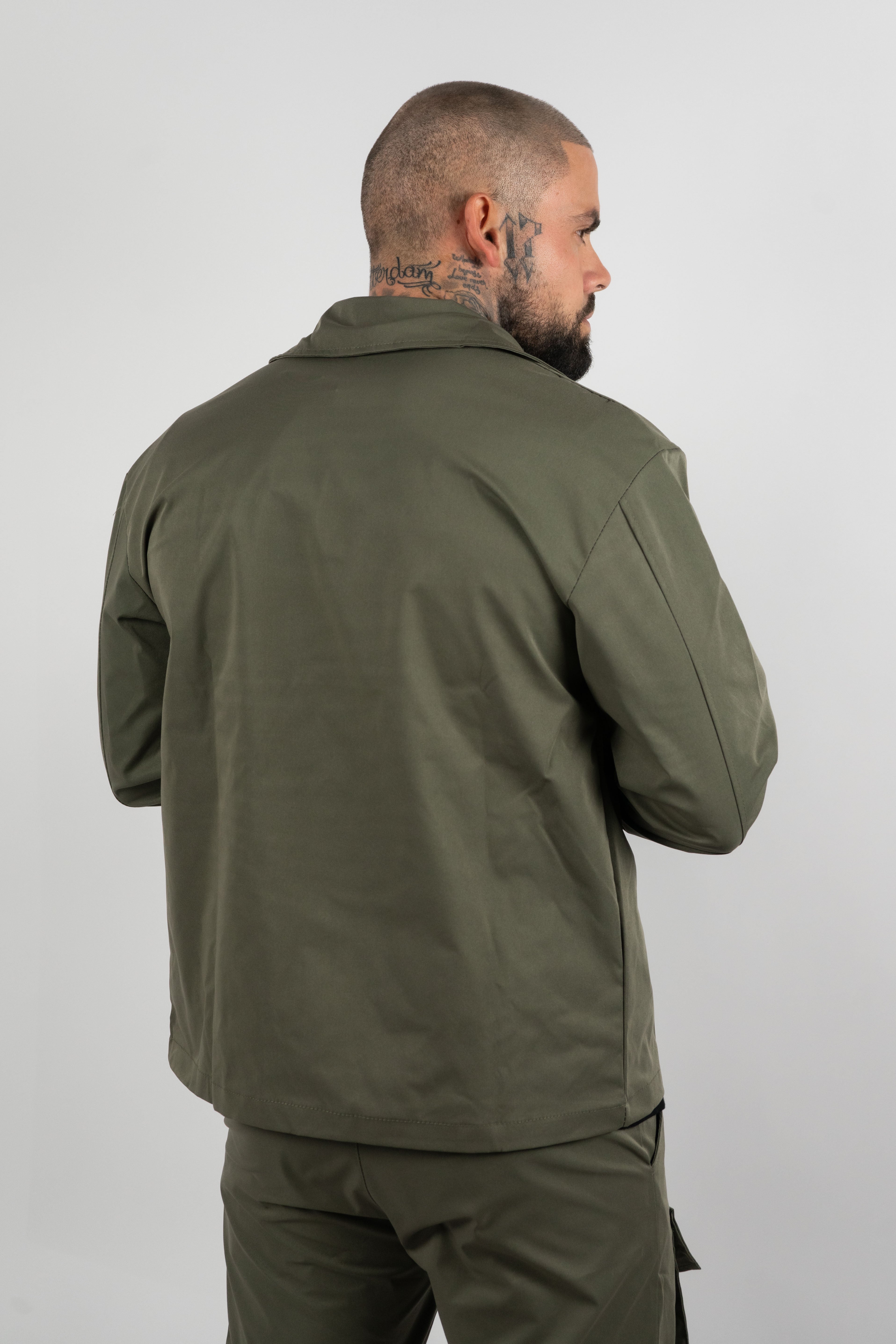 PortAttire™ Cargo Suit