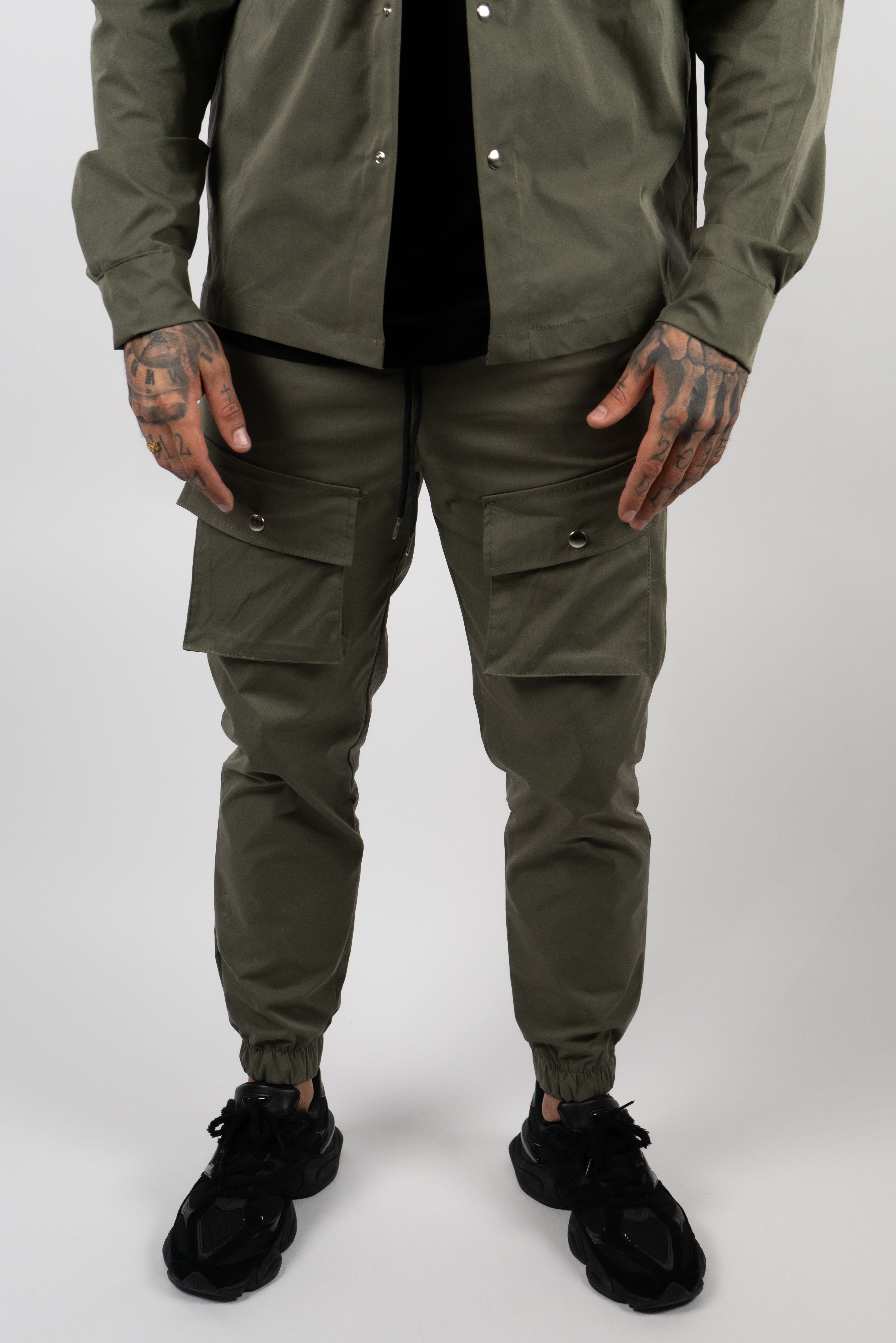 PortAttire™ Cargo Suit