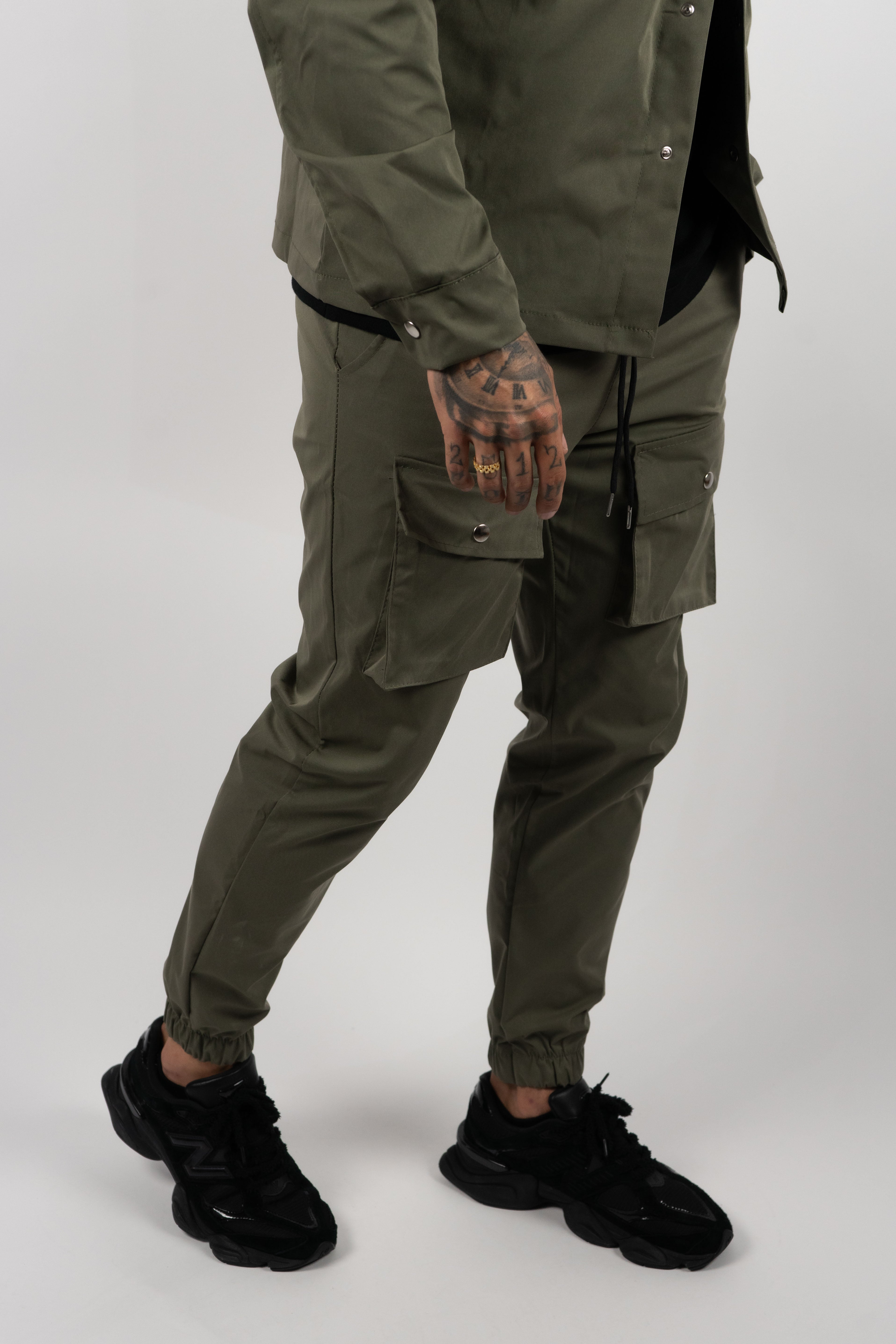 PortAttire™ Cargo Suit