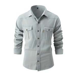 Matteo – Eigentijdse Klassieke Herenblouse