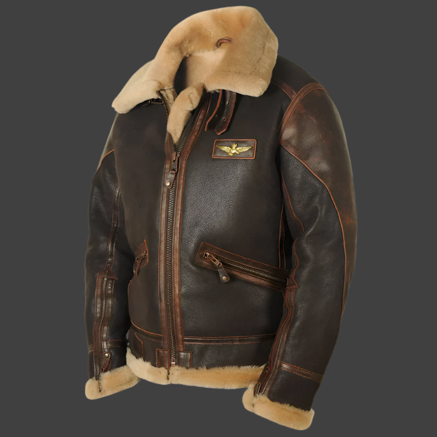 EnricoLusso Pilotenjack heren