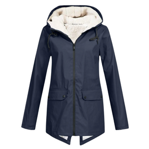 Luca – Waterdichte Winterjas voor Mannen