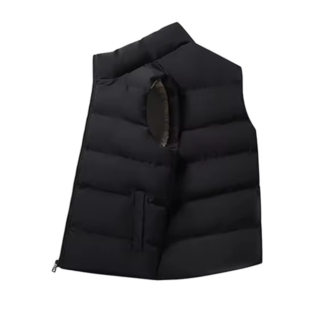 DavideGallo Heren Puffer Vest Voor Heren