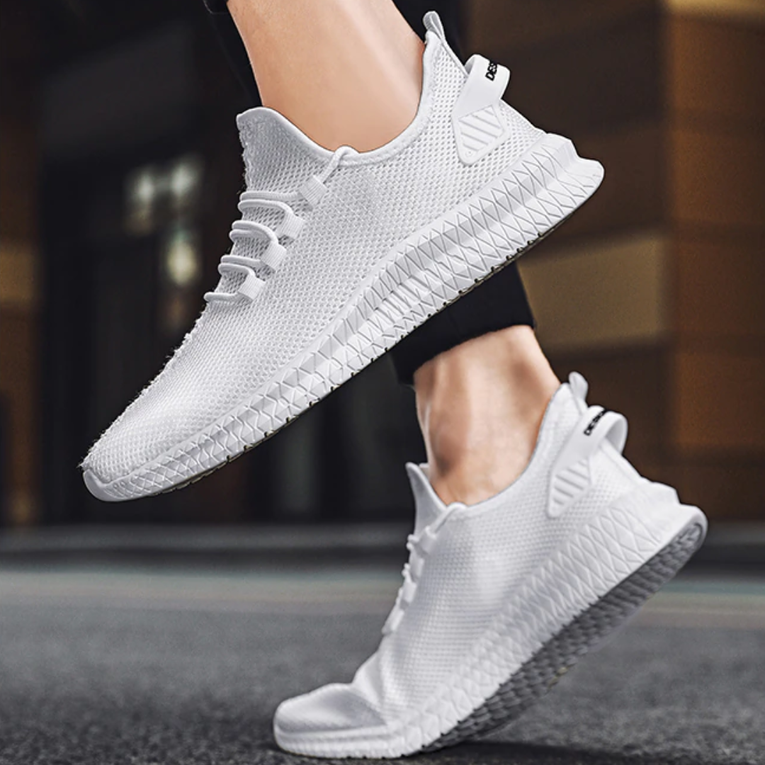 Zari Milano™ Sneakers | Ademende En Lichtgewicht Herensneakers