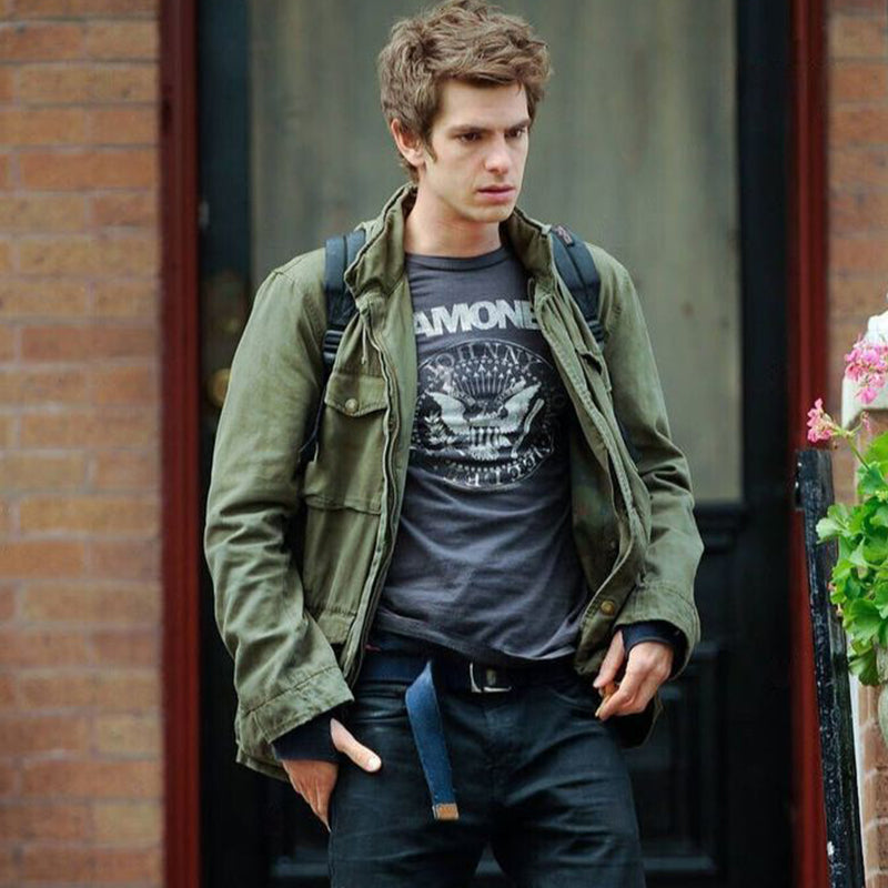 Luca – Waterdichte Heren Outdoorjas