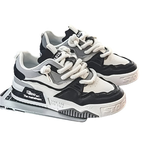 Alessio – Stijlvolle Lage Heren Sneakers