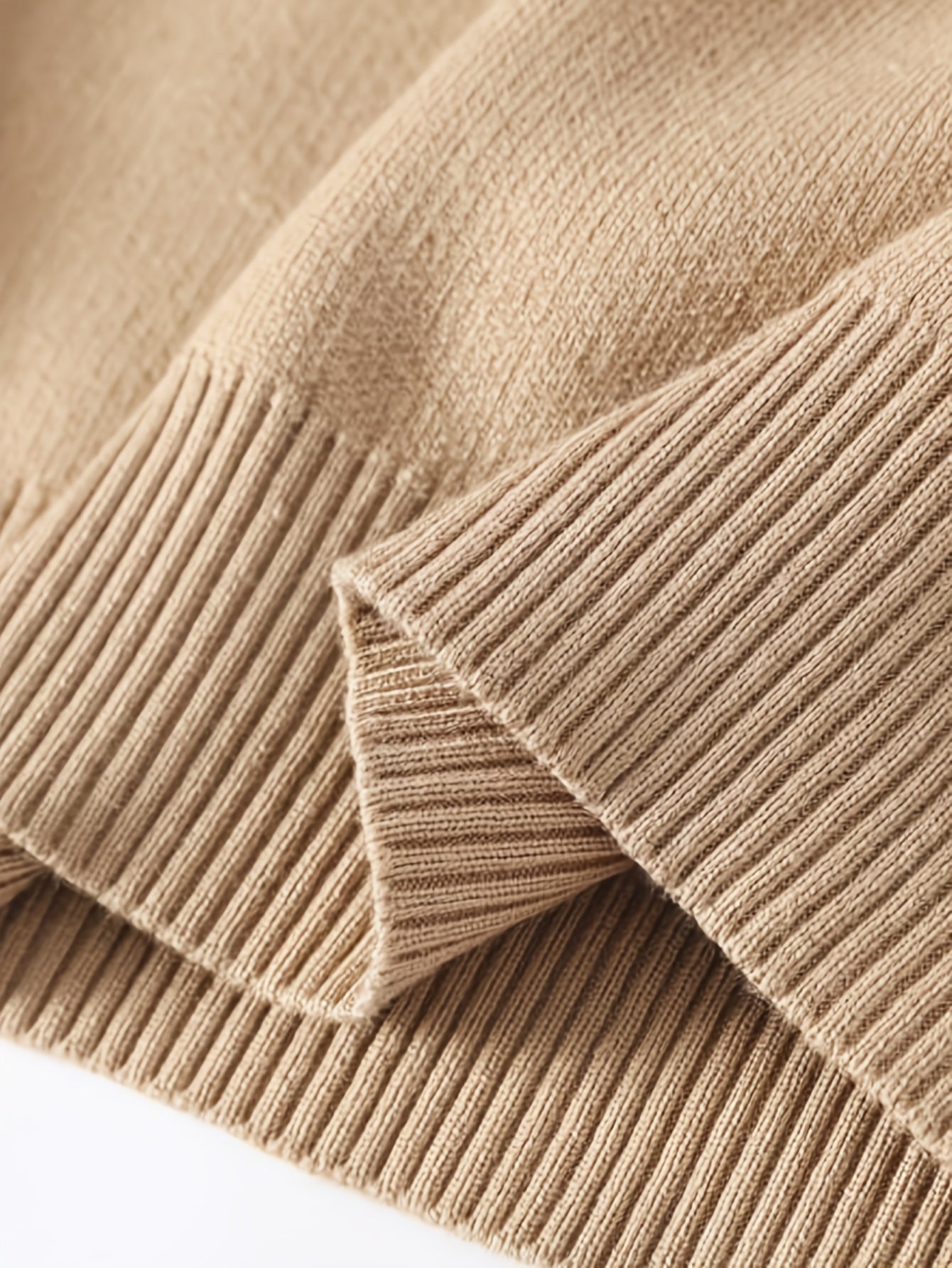 Lascari– Handgebreid Herenvest van Wol