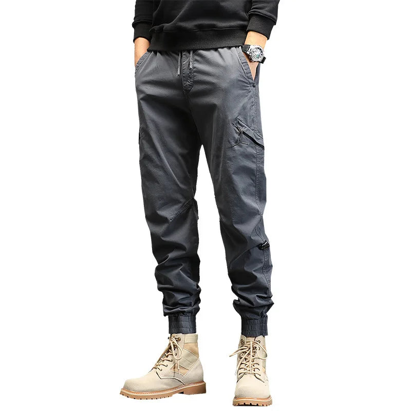 MarcoFodeso™ casual broek met meerdere zakken