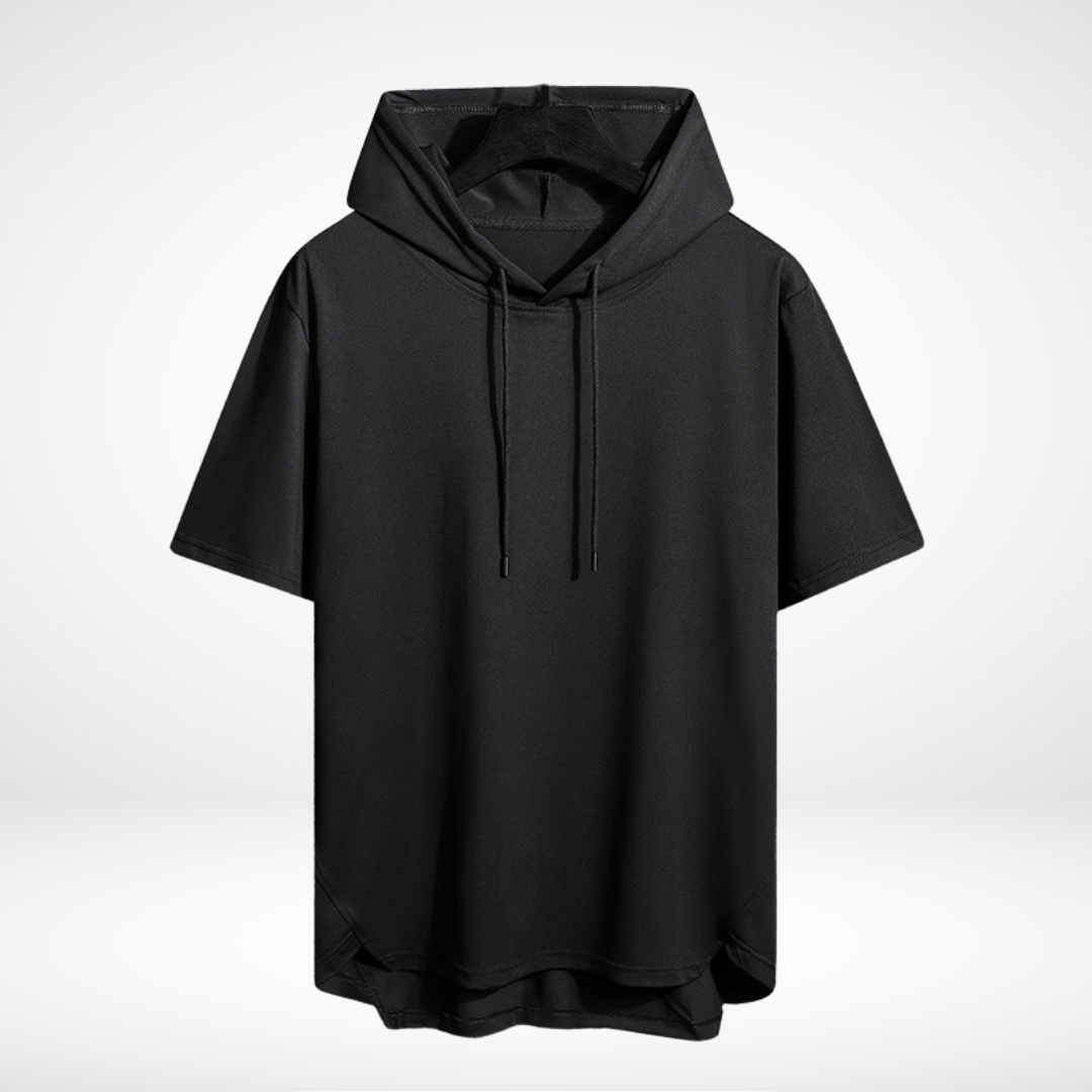 PietroFerretti Heren Capuchon Top Met Koord Voor Mannen