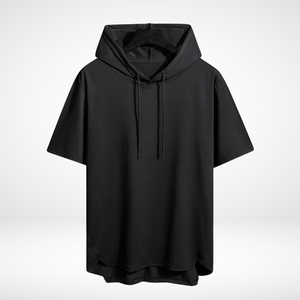 PietroFerretti Heren Capuchon Top Met Koord Voor Mannen