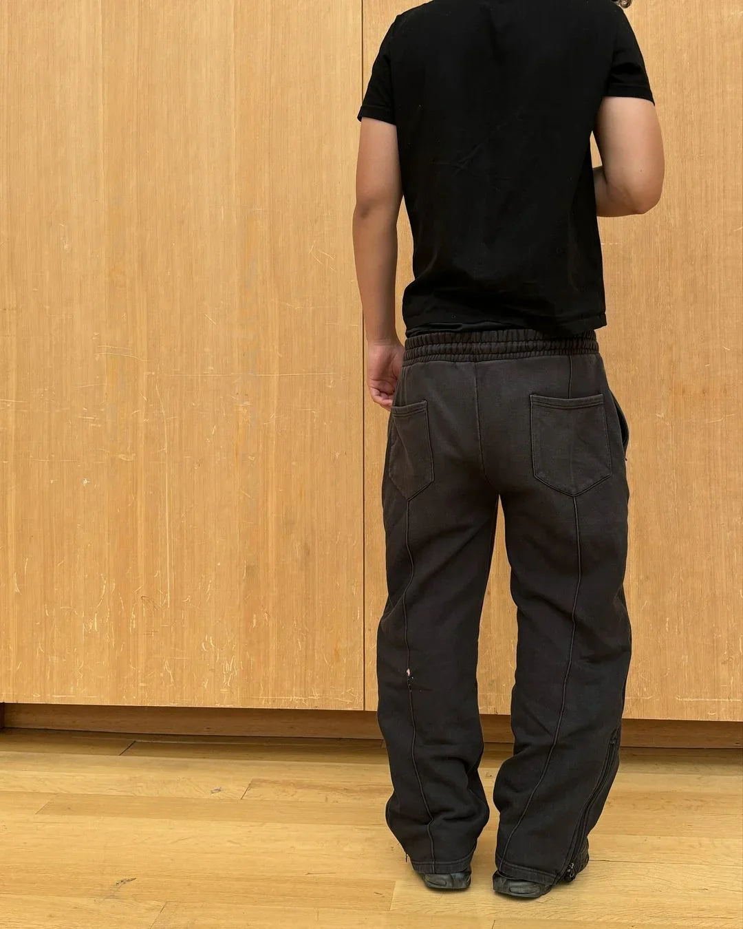 Rafael – Baggy Unisex Premium Joggingbroek