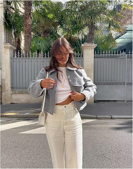 PaolaCassini Gestructureerd Jasje Voor Vrouwen